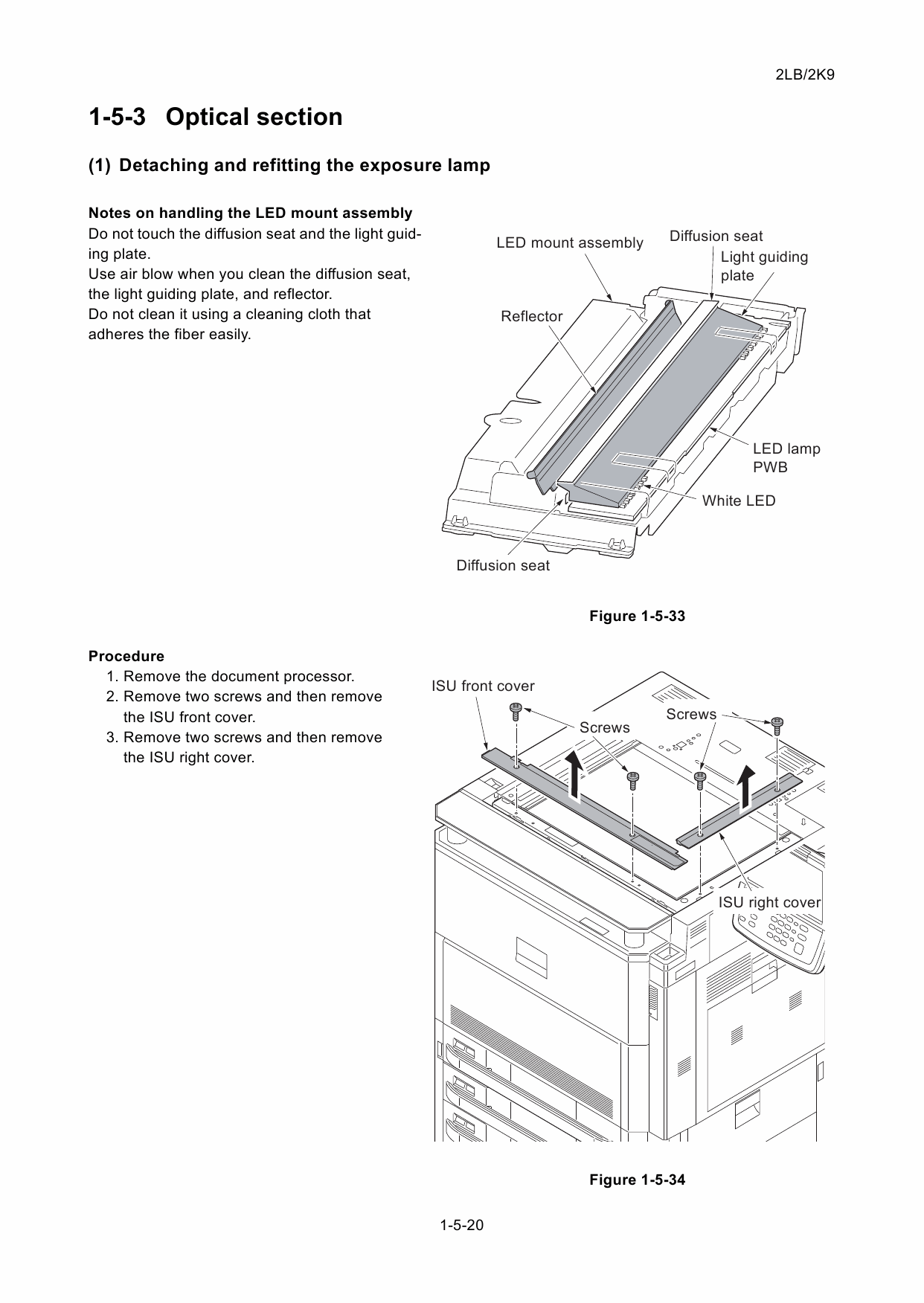 KYOCERA ColorMFP TASKalfa-6550ci 7550ci Service Manual-4